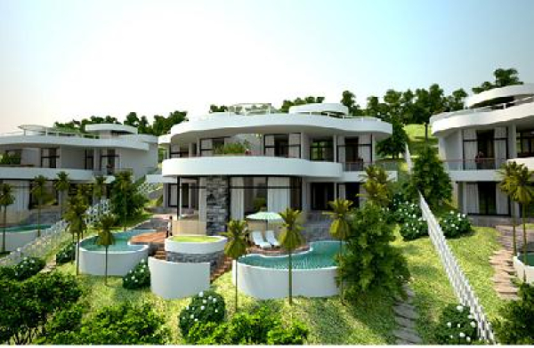 Nine Ivory Eco Resort & Country Club