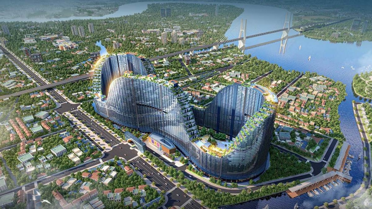Noble Crystal Riverside