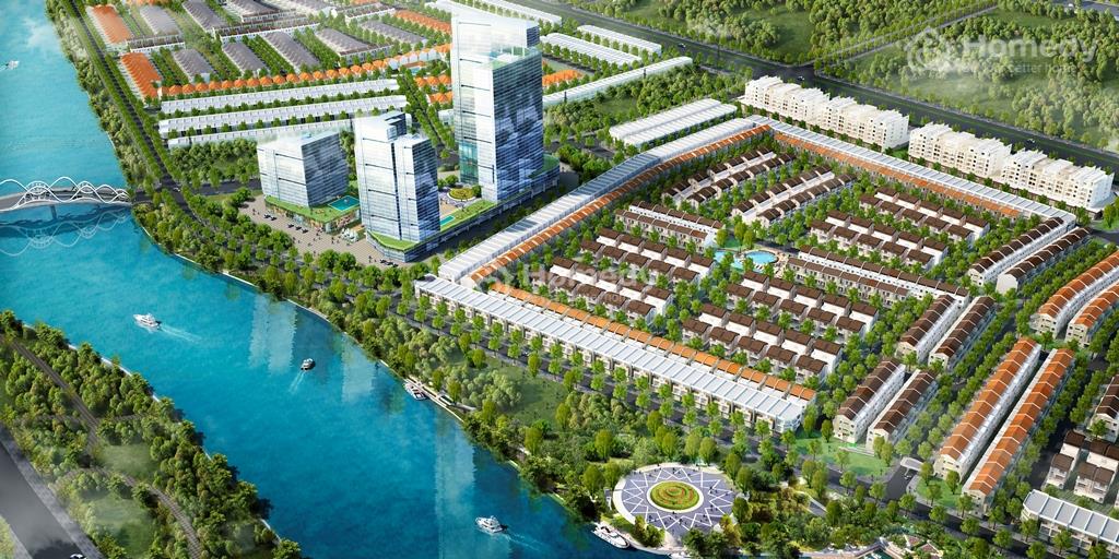 Oasis City
