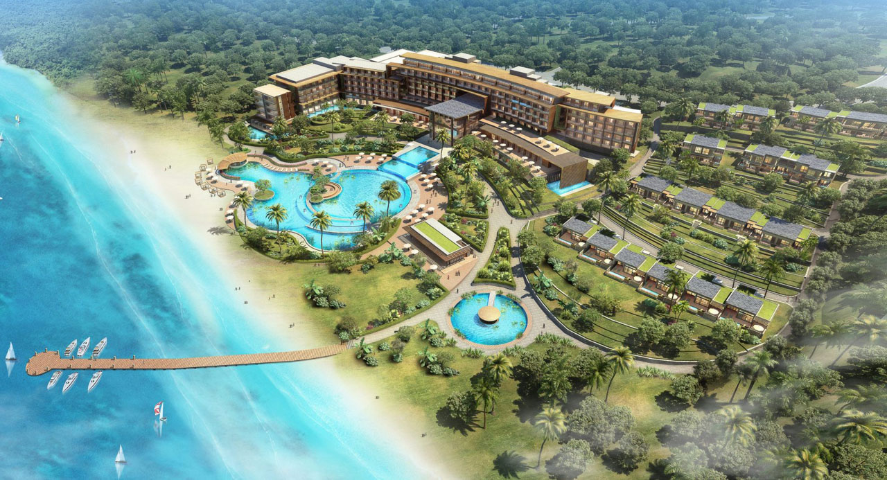 Ocean Dunes