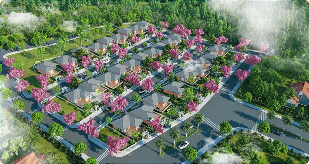 Ogimi Village Bảo Lộc