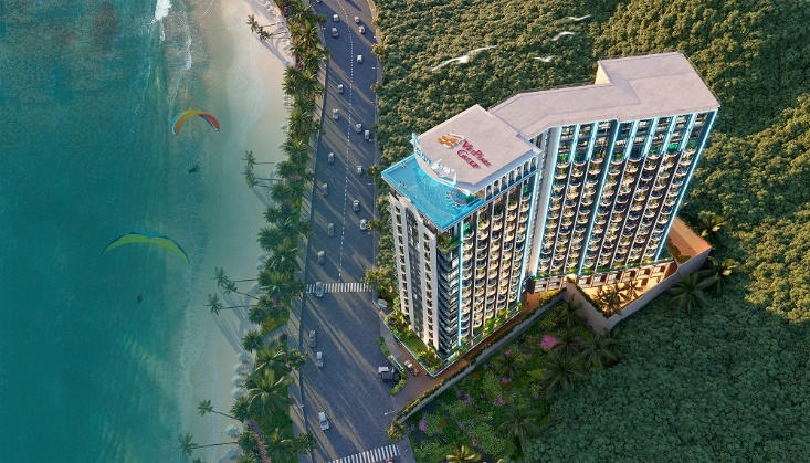 Oyster Bay Vũng Tàu