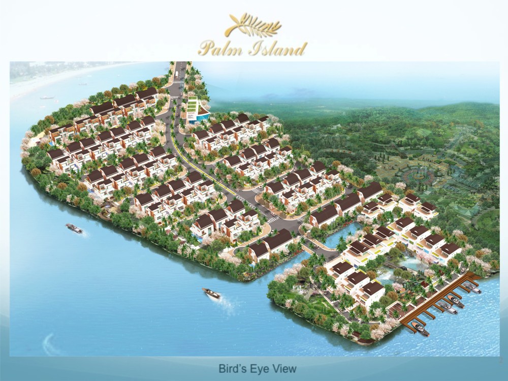 Palm Island