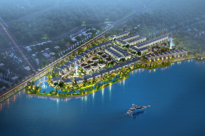 Palm Marina
