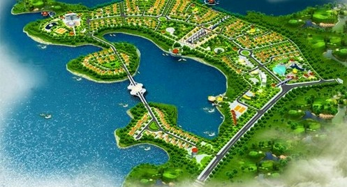 Paradise Đại Lải Resort