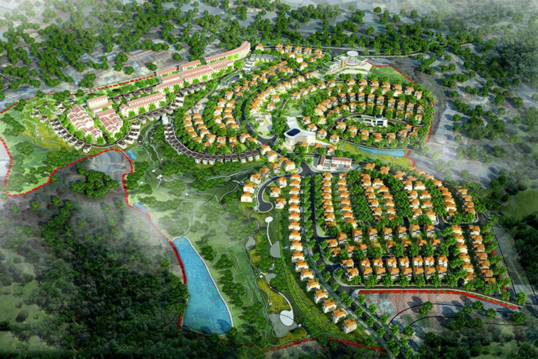 Paradise Garden