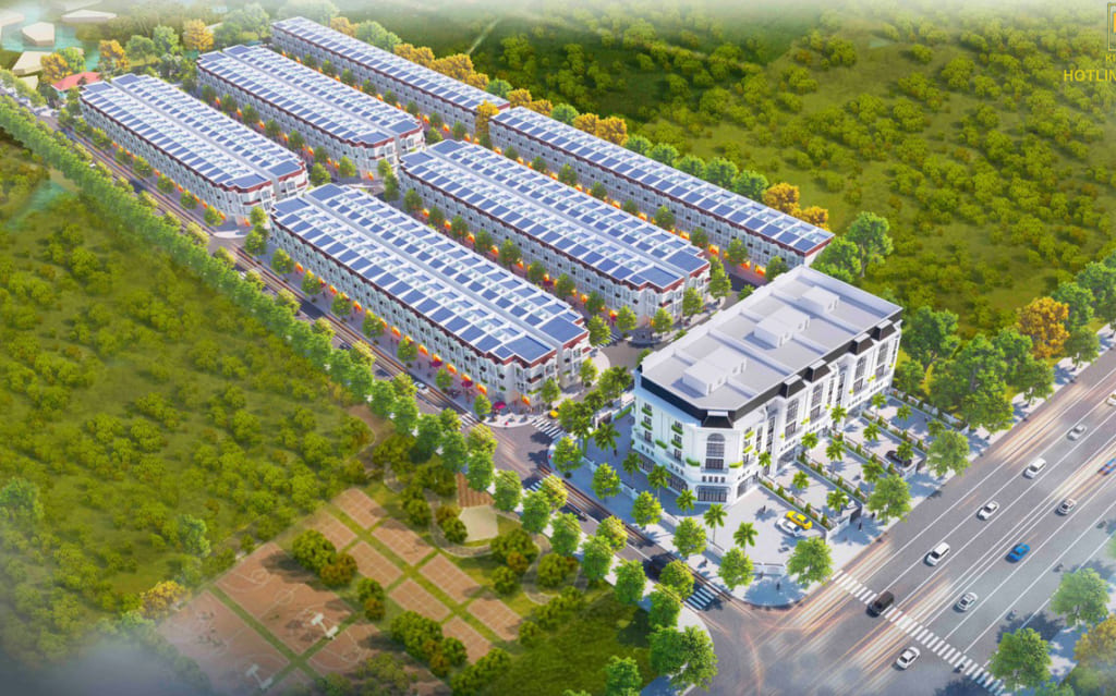 Paragon City Bình Dương