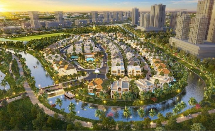 Park Village – Waterpoint