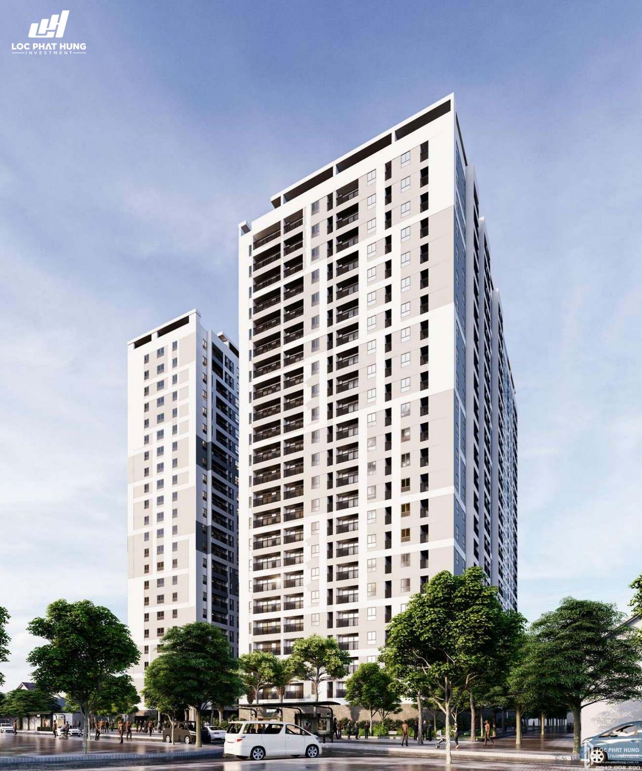 Parkview Apartment