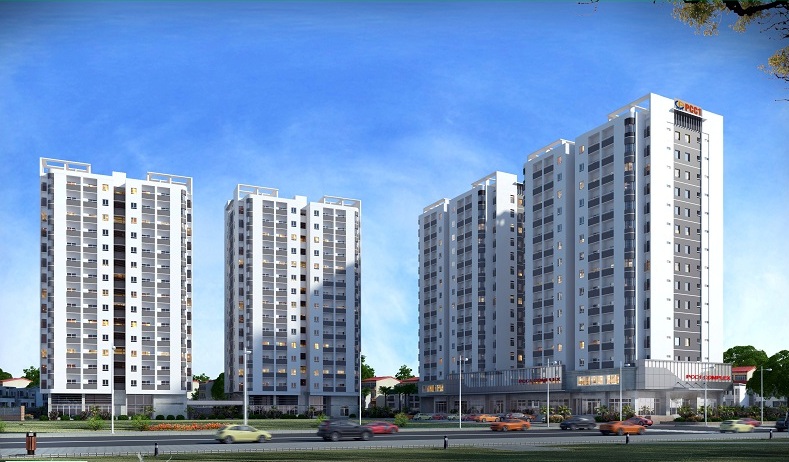 PCC1 Complex