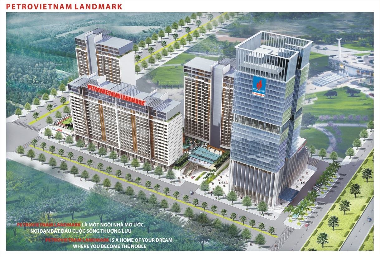 PetroVietnam Landmark