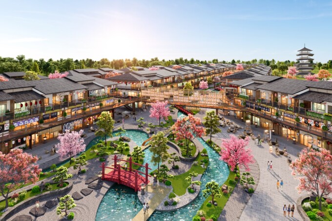 Phân khu Bình Châu Onsen