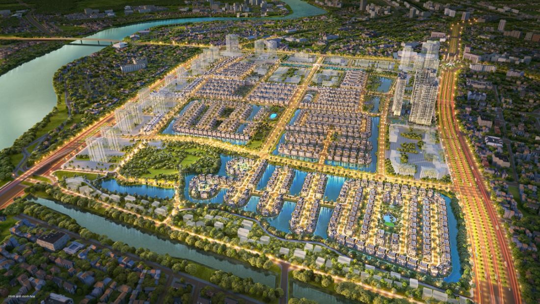 Phân khu Hướng Dương – Vinhomes Star City