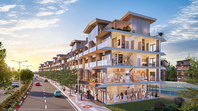 Phân khu Miyabi – Vinhomes Royal Island