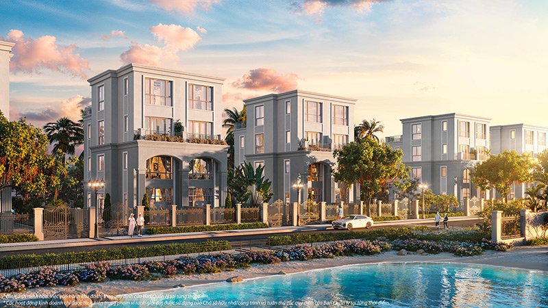 Phân khu Quý Tộc – Vinhomes Royal Island