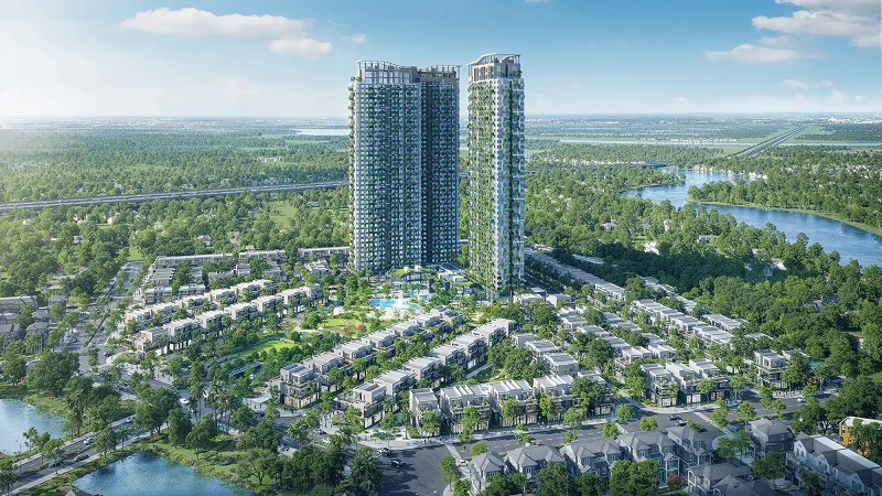 Phân khu Sky Retreat
