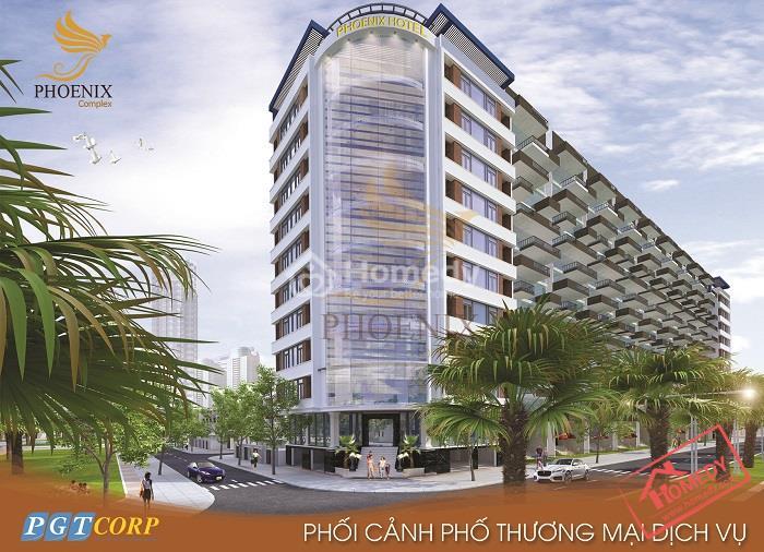 Phoenix Complex