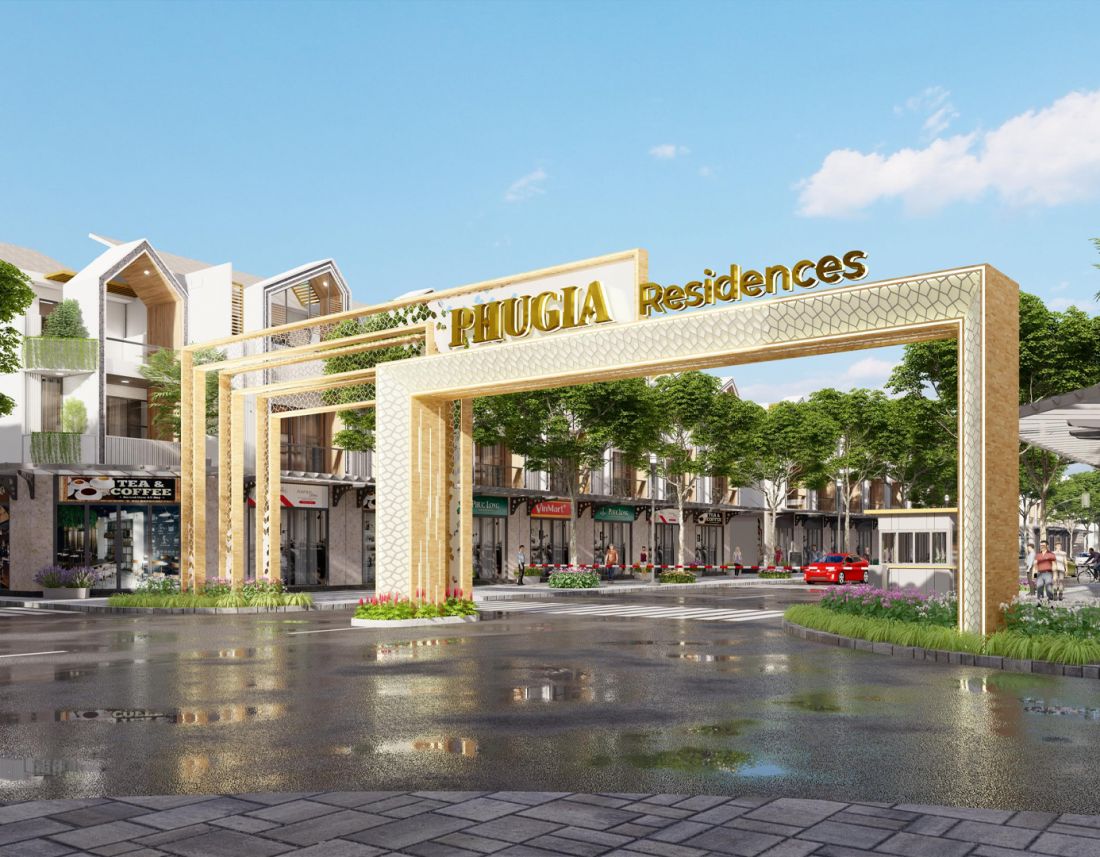 Phú Gia Residences