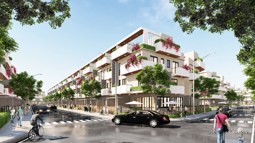 Phú Mỹ Central Home