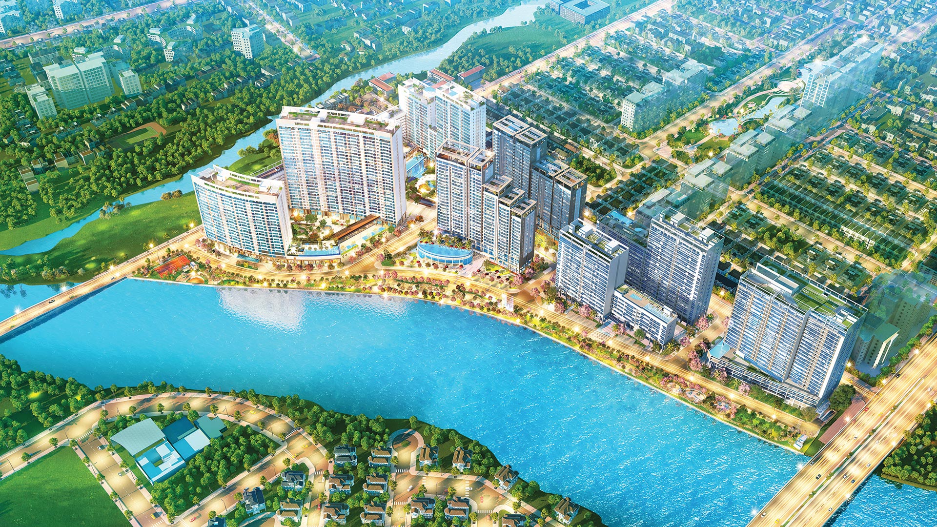 Phú Mỹ Hưng Midtown