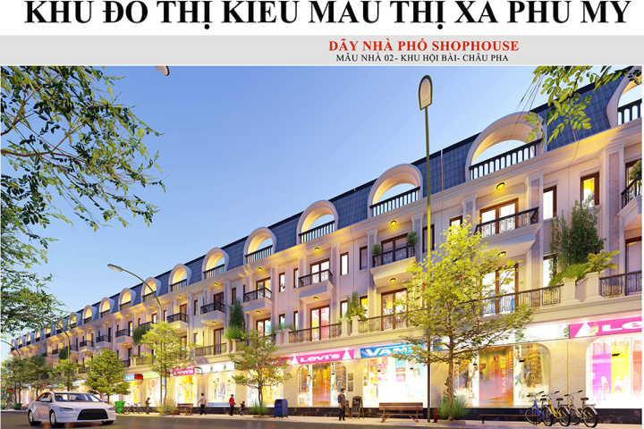 Phú Mỹ New City