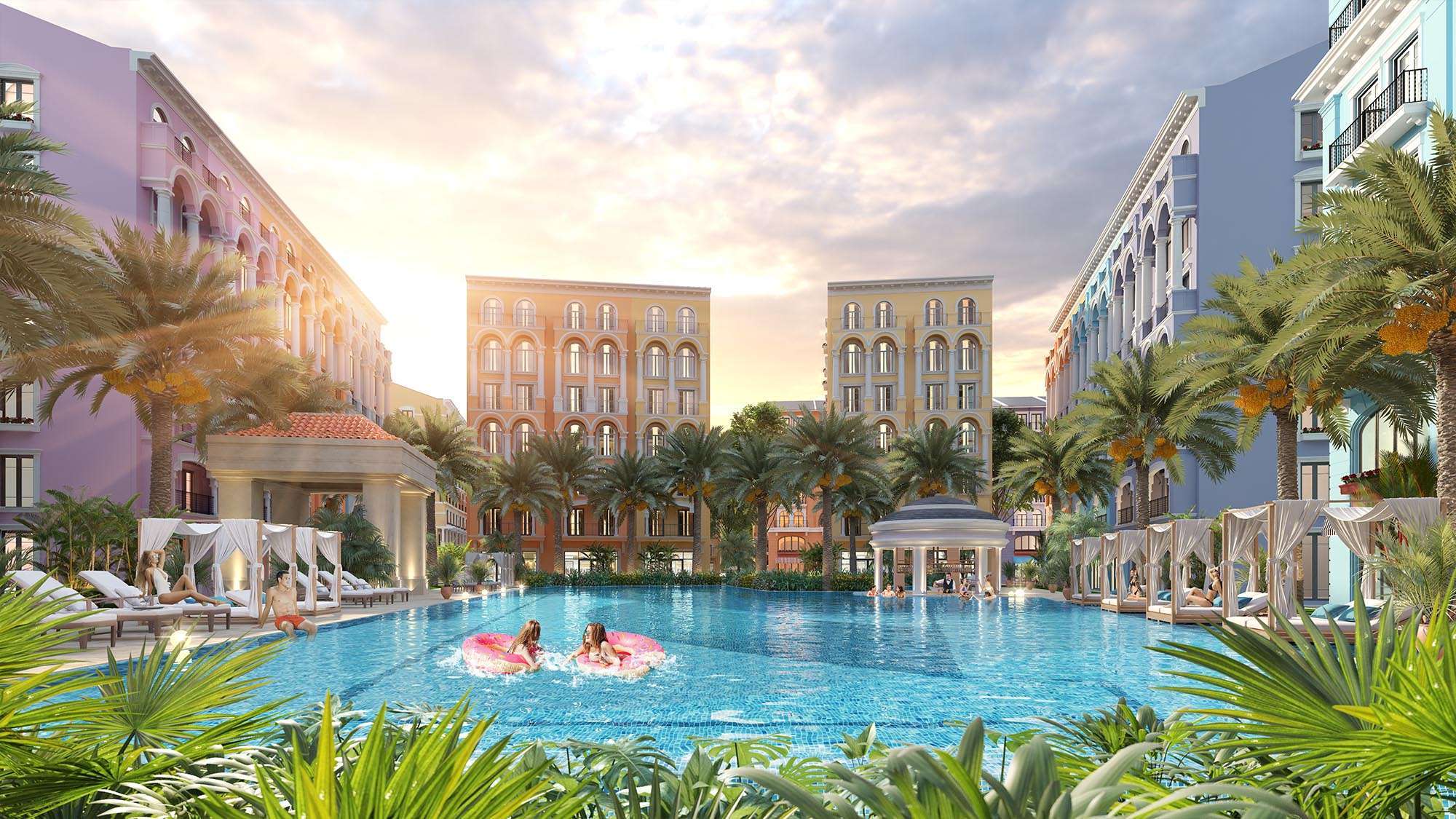 Phú Quốc Marina Square