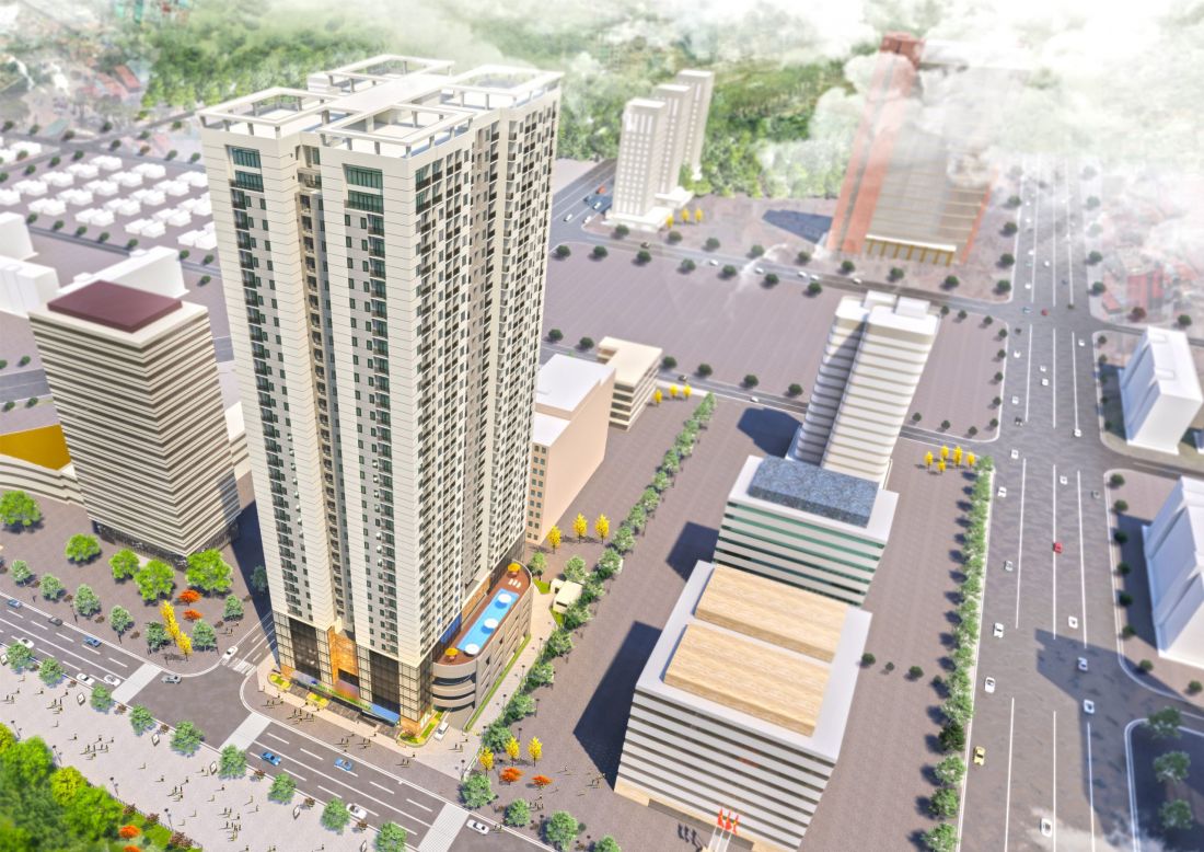 Phú Thịnh Green Park