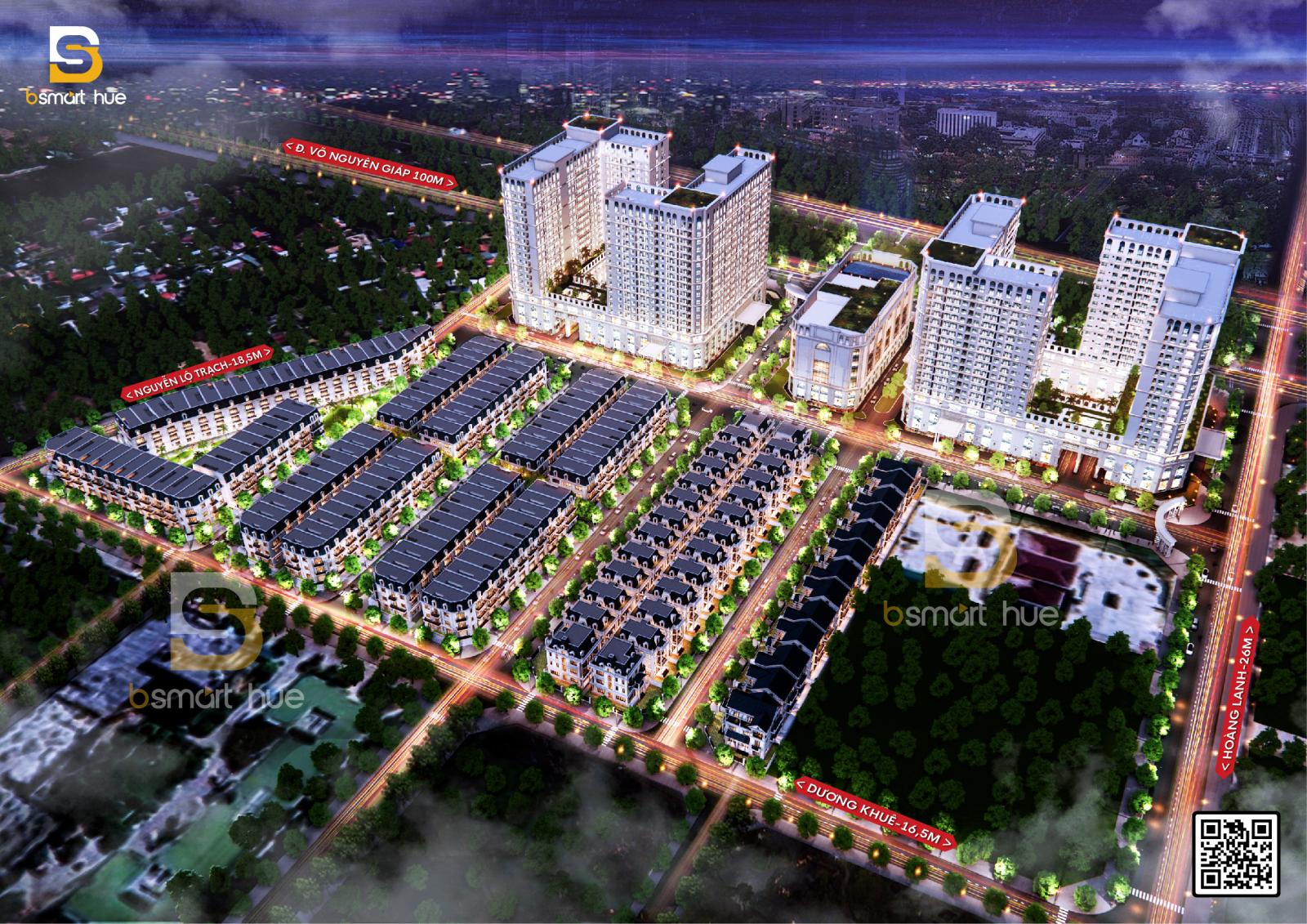 Phú Xuân City Huế