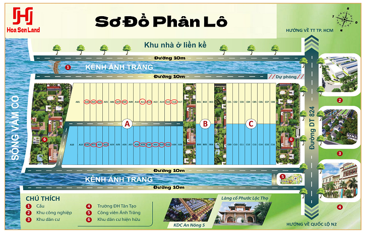 Phúc Thạnh River 2 Long An