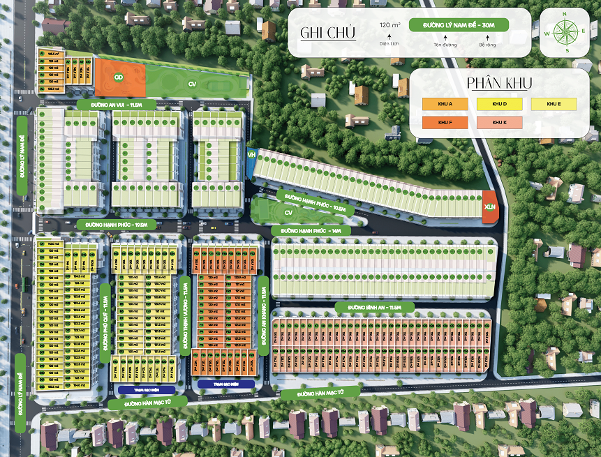 Plevia City Gia Lai
