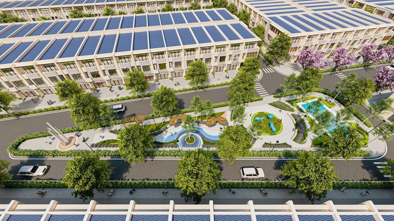 Plevia City Gia Lai