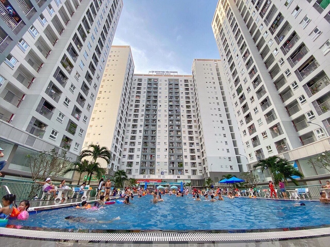Prosper Plaza