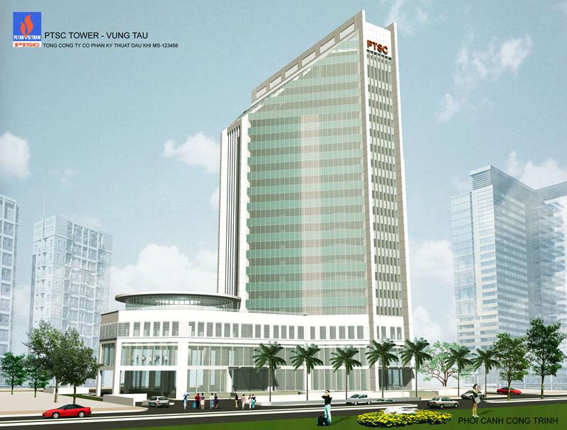 PTSC Tower