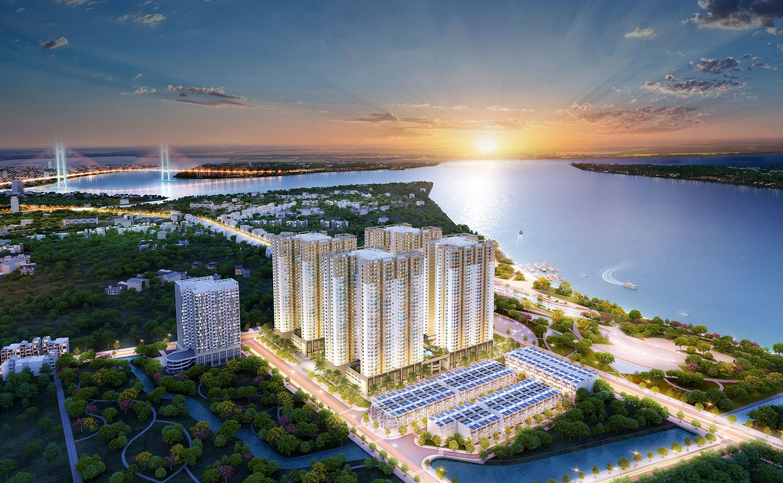 Q7 Saigon Riverside