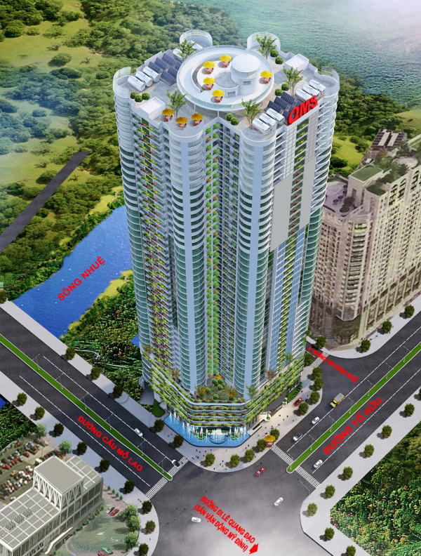 QMS Tower 2