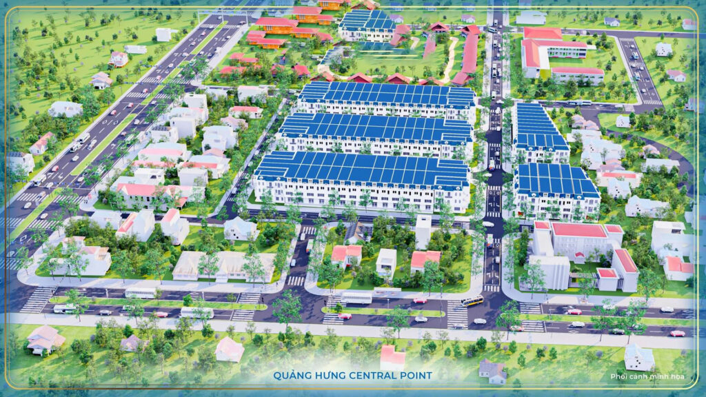 Quảng Hưng Central Point Thanh Hóa