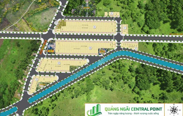 Quảng Ngãi Central Point