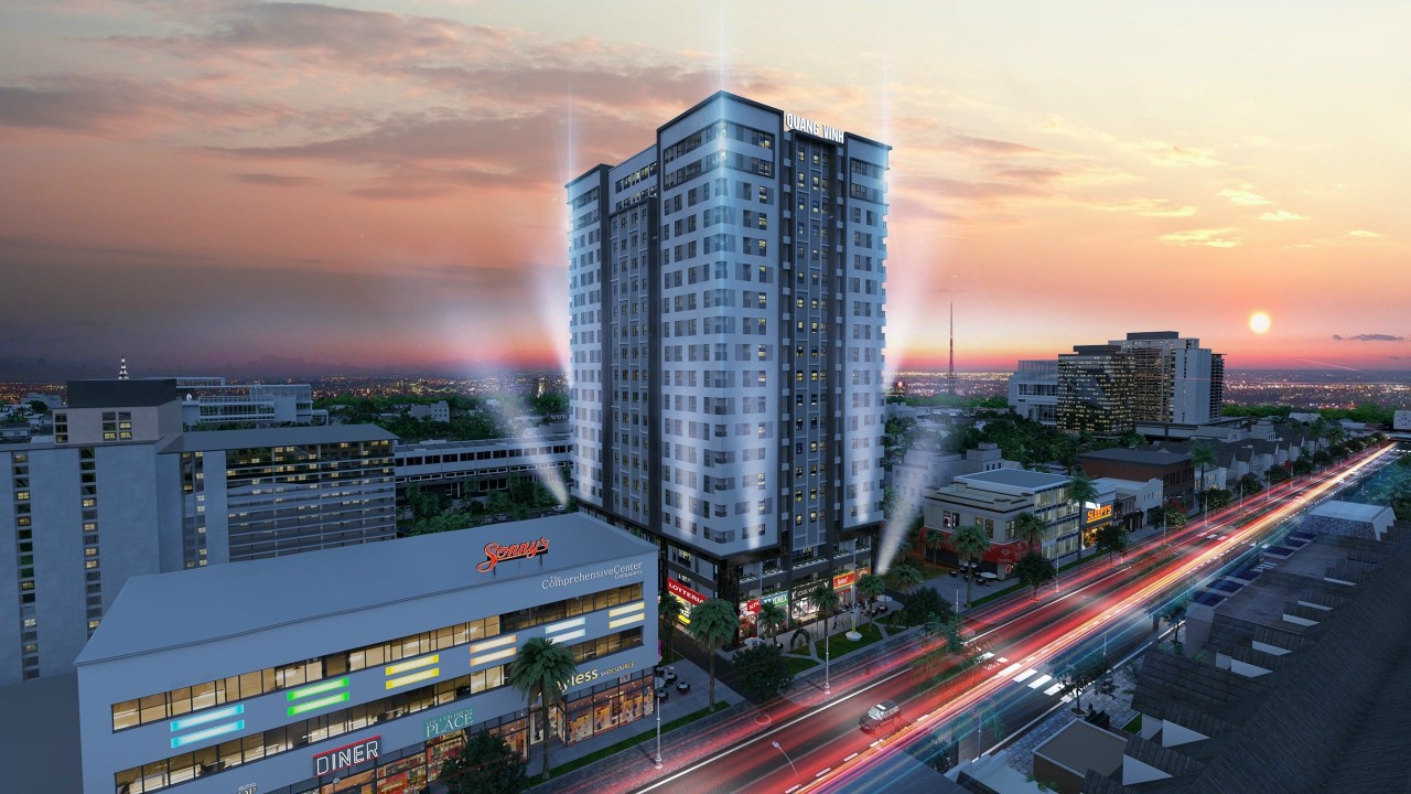 Quang Vinh Tower