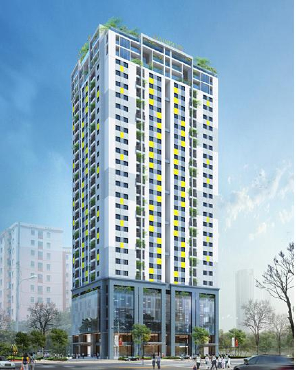 Rainbow Tower