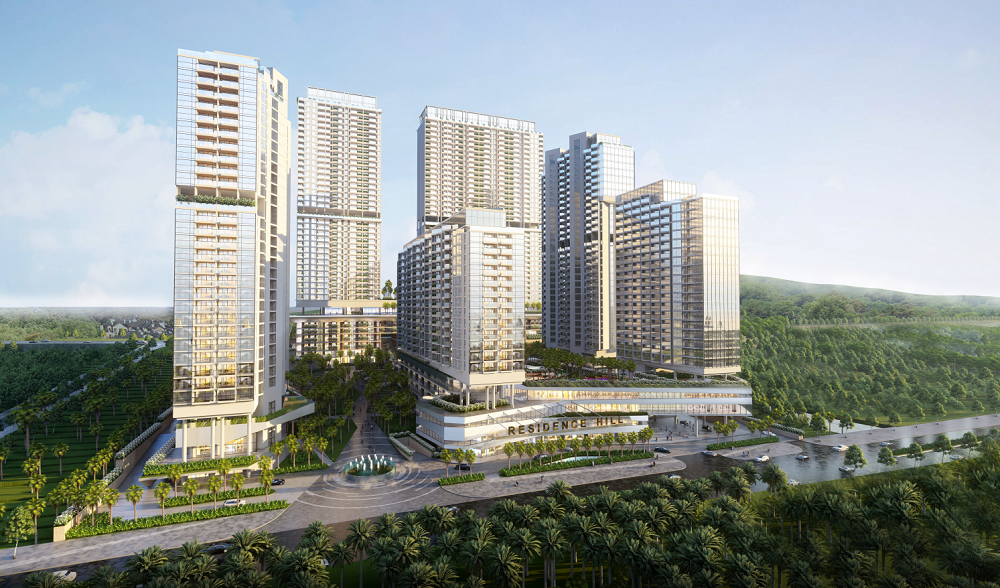 Residence Hill