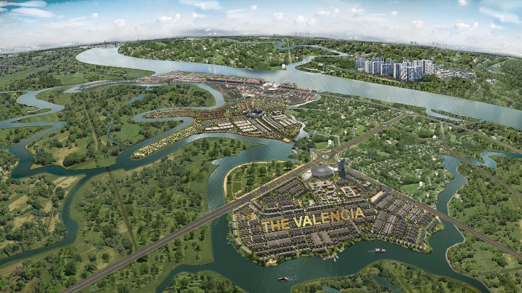 River Park 2 Aqua City