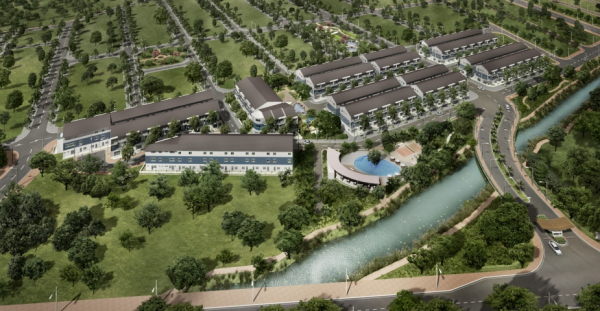 River Terrace