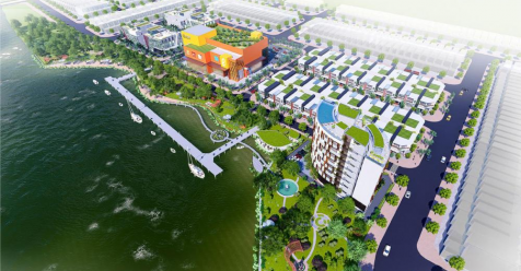 Riverside Commercial Zone Bạc Liêu