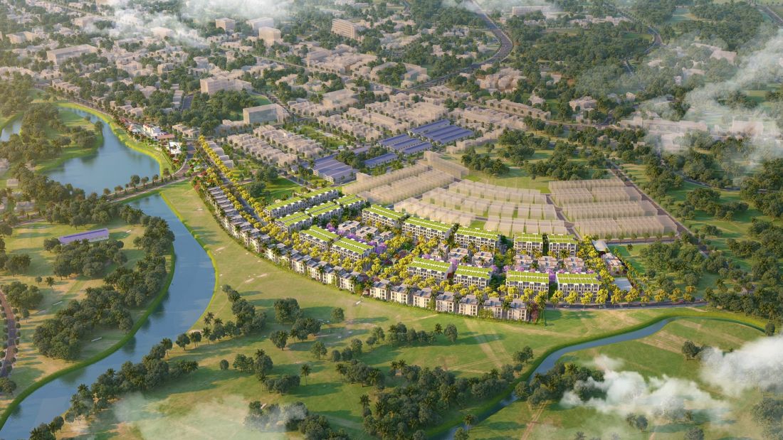 Riverview Lương Sơn