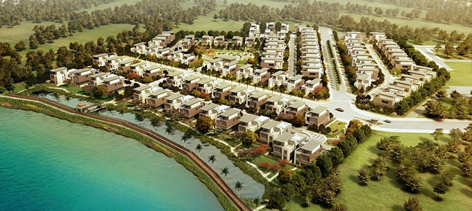 Riviera Cove