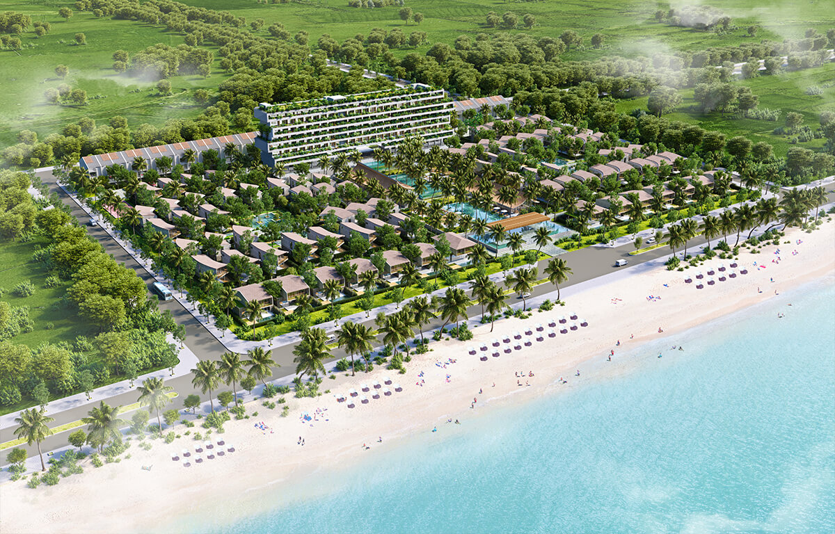 Rosa Alba Resort