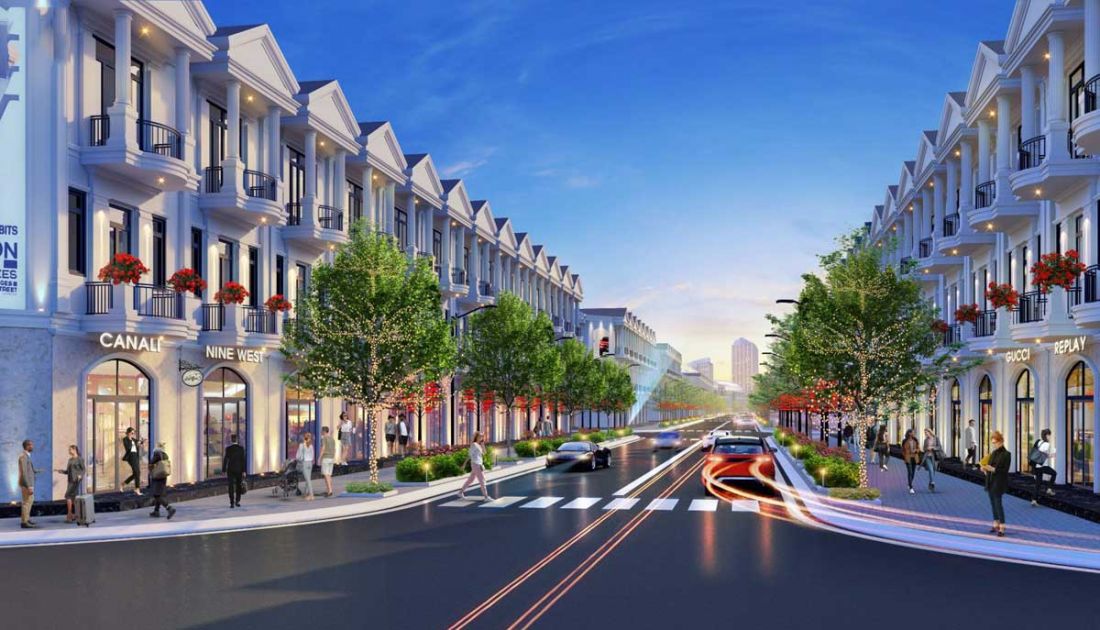 Rosa Riverside Complex