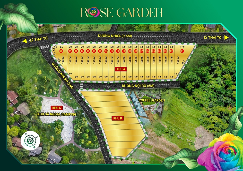 Rose Garden