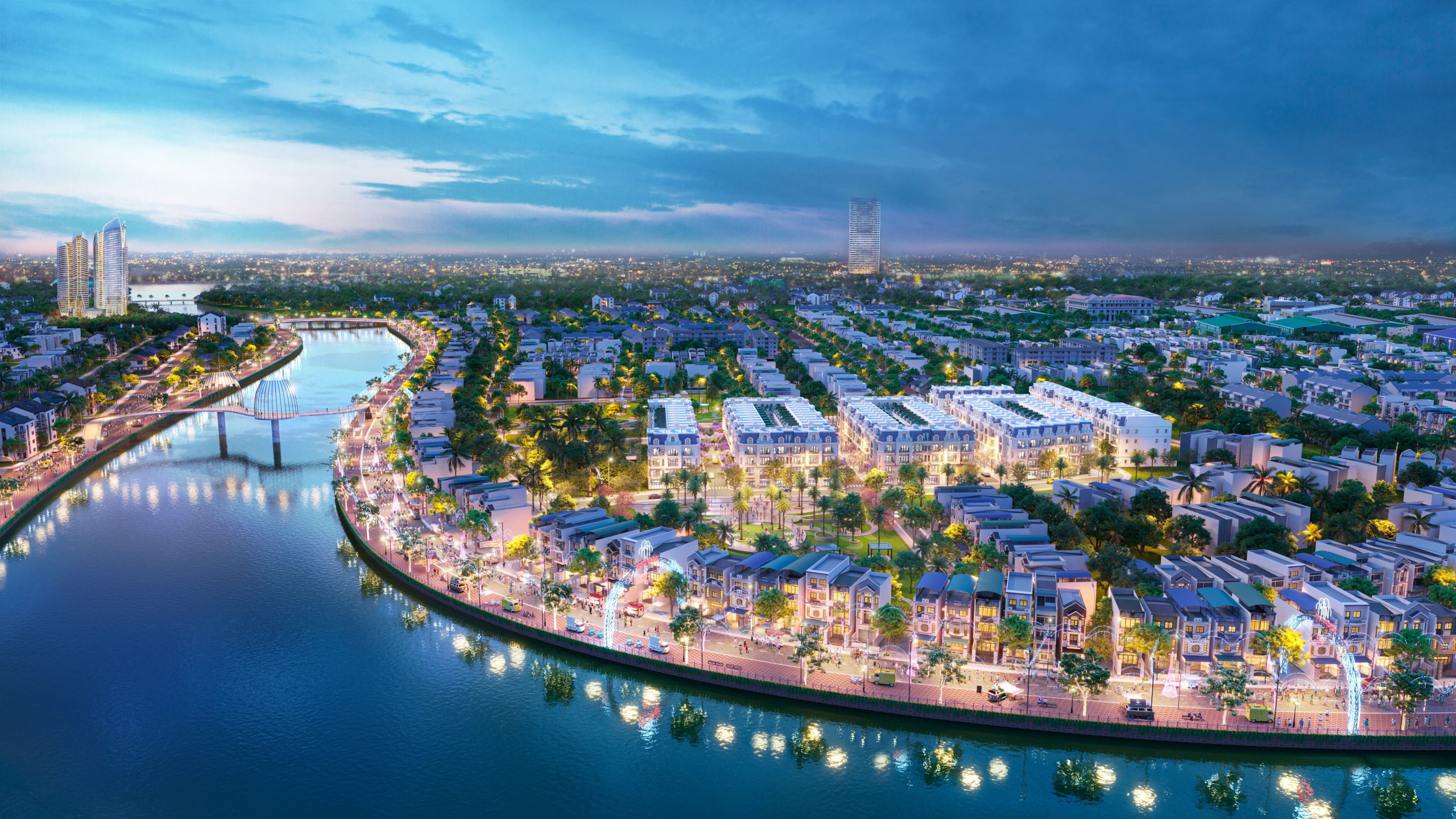 Royal River City
