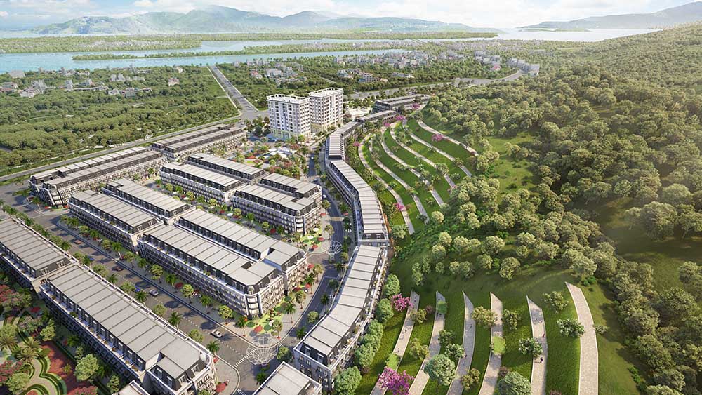 Ruby City Hạ Long